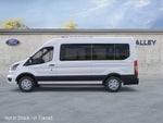 2026 Ford Transit Commercial Passenger Van XLT