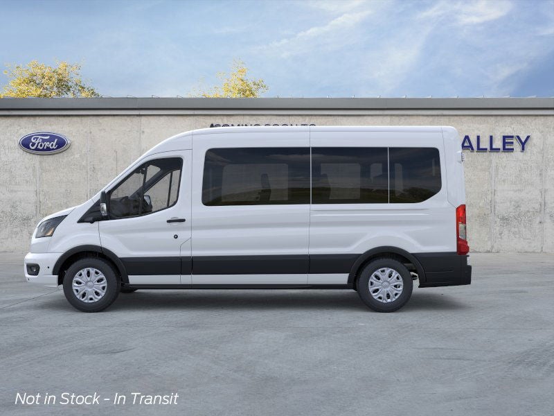 2026 Ford Transit Commercial Passenger Van XLT