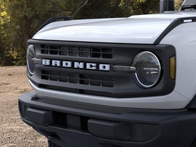 2026 Ford Bronco Big Bend®