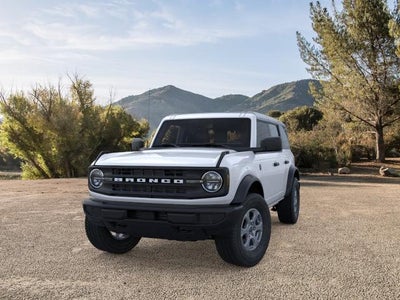 2026 Ford Bronco Big Bend®