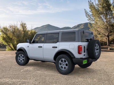 2026 Ford Bronco Big Bend®