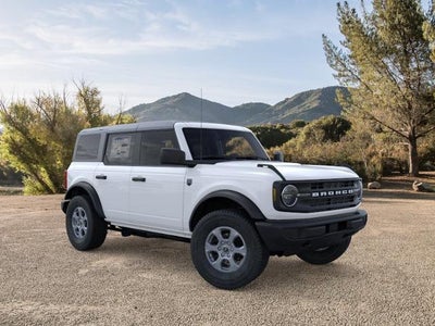 2026 Ford Bronco Big Bend®