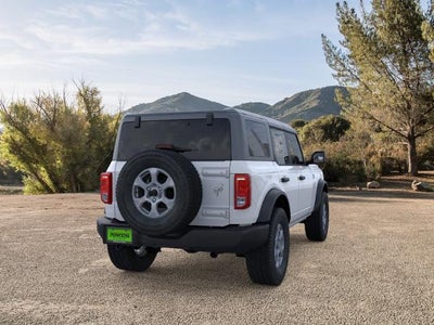 2026 Ford Bronco Big Bend®