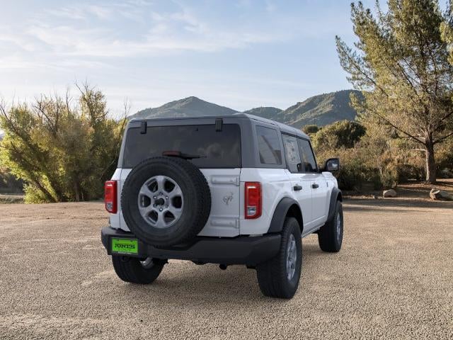 2026 Ford Bronco Big Bend®