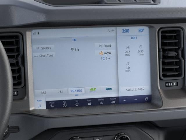 2026 Ford Bronco Big Bend®