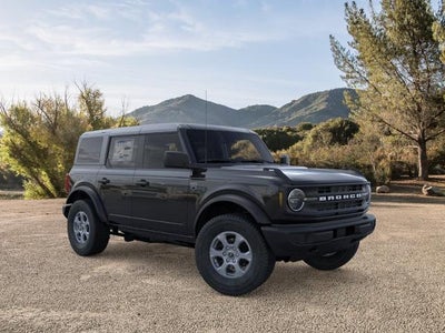 2026 Ford Bronco Big Bend®