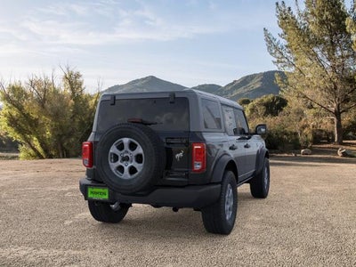 2026 Ford Bronco Big Bend®