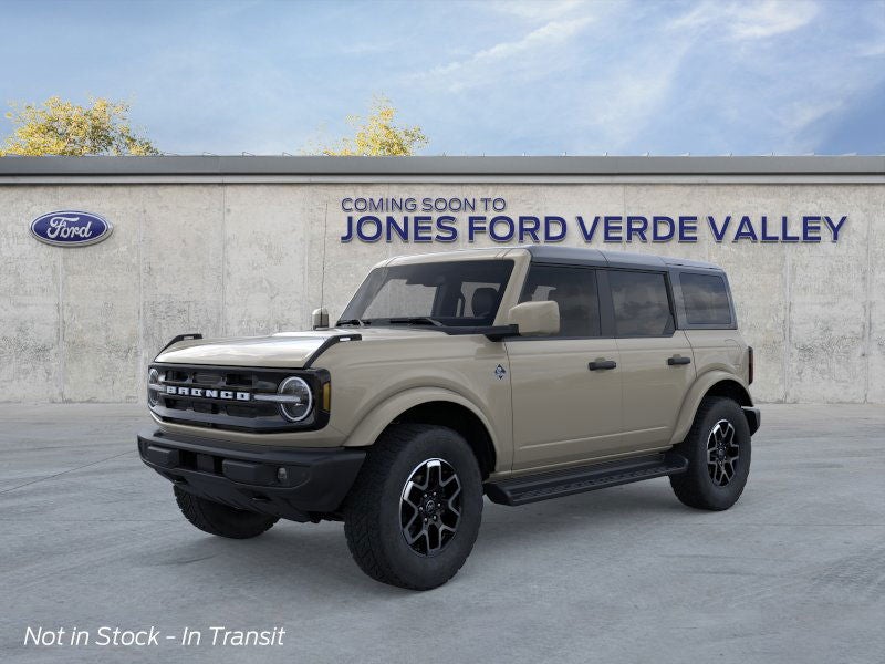 2026 Ford Bronco Outer Banks®