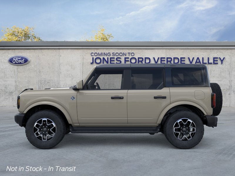 2026 Ford Bronco Outer Banks®