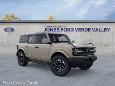 2026 Ford Bronco Outer Banks®