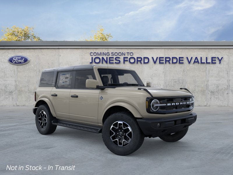 2026 Ford Bronco Outer Banks®