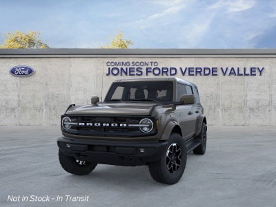 2026 Ford Bronco Outer Banks®