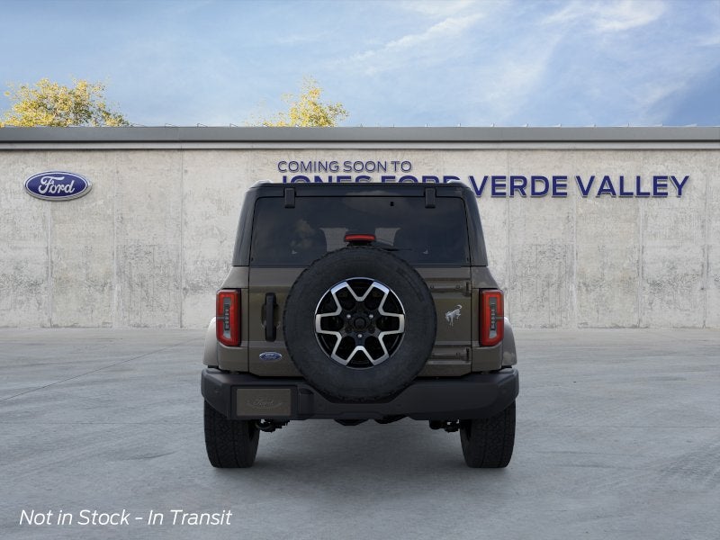 2026 Ford Bronco Outer Banks®