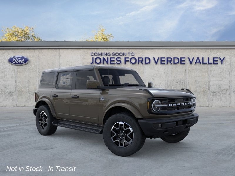 2026 Ford Bronco Outer Banks®