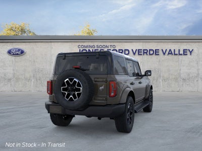 2026 Ford Bronco Outer Banks®