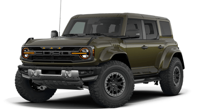 2026 Ford Bronco Raptor®