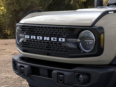 2026 Ford Bronco Big Bend®