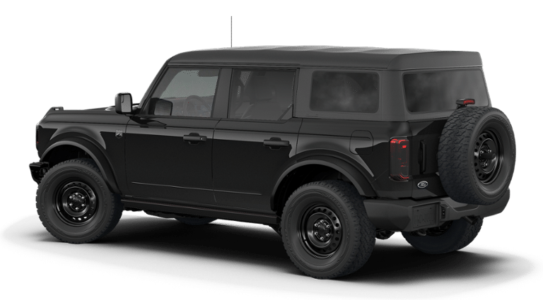 2026 Ford Bronco Big Bend®