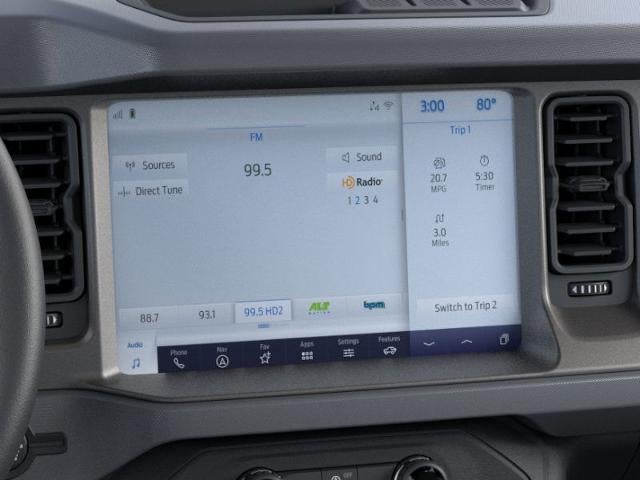 2026 Ford Bronco Big Bend®