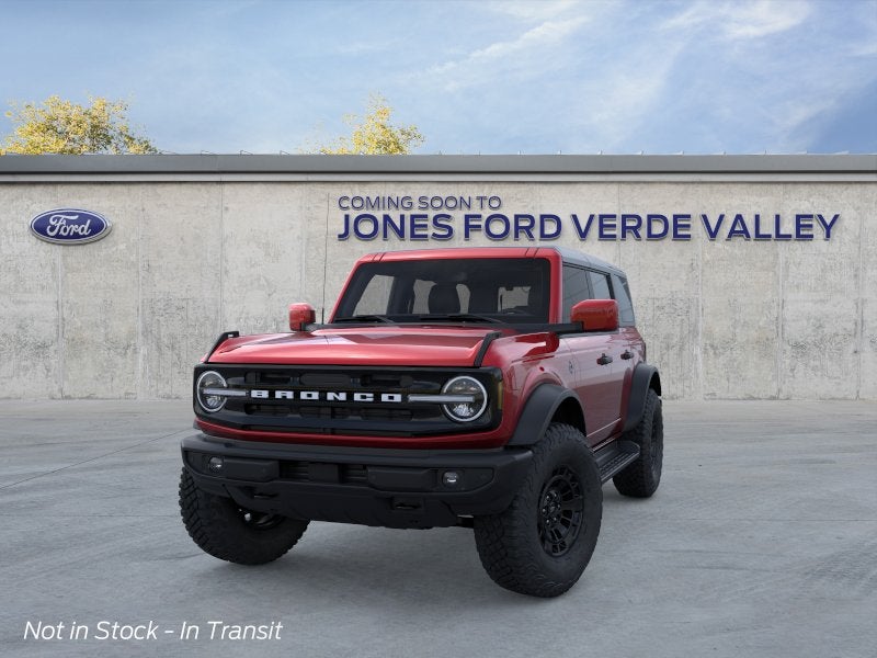 2026 Ford Bronco Outer Banks®