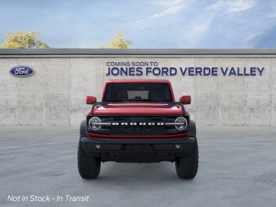 2026 Ford Bronco Outer Banks®