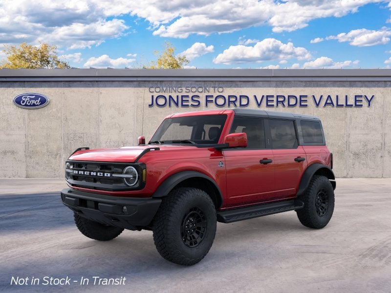 2026 Ford Bronco Outer Banks®