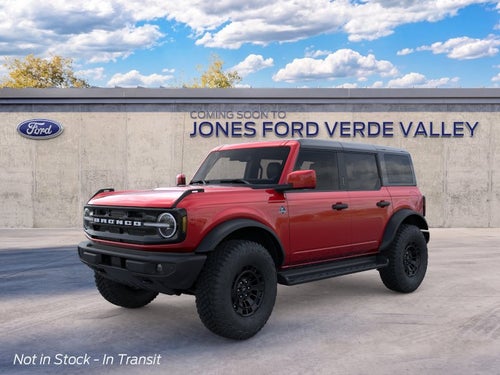 2026 Ford Bronco Outer Banks®