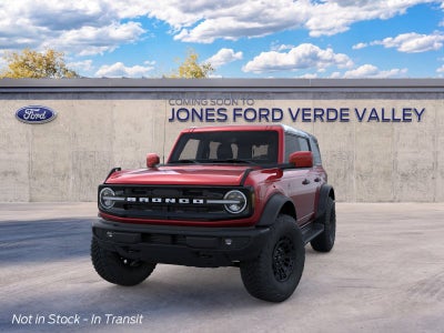 2026 Ford Bronco Outer Banks®