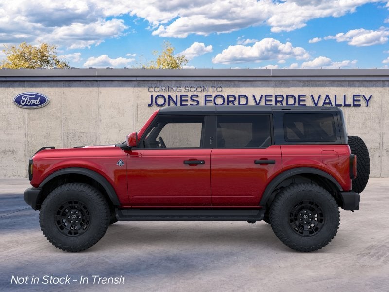 2026 Ford Bronco Outer Banks®