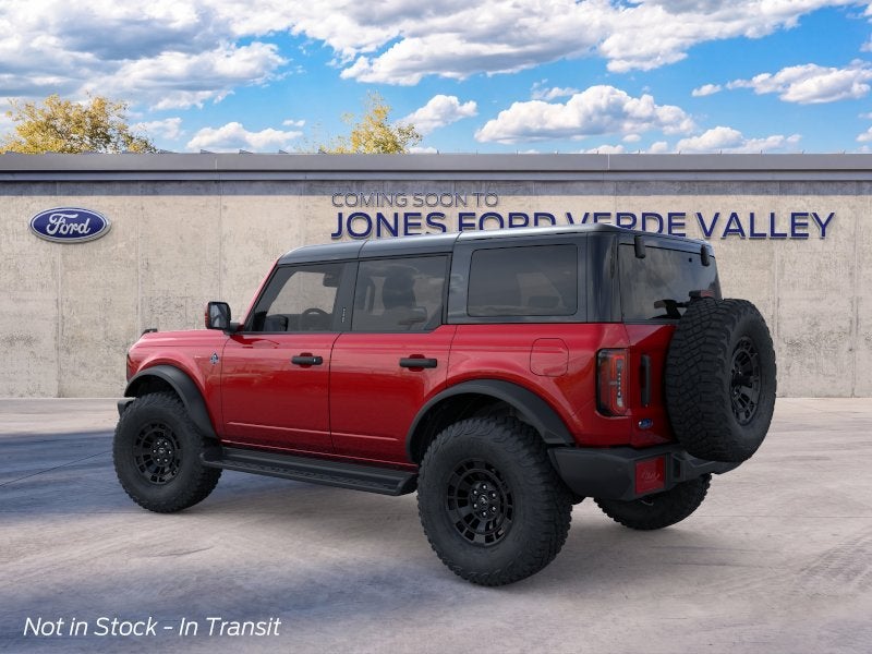 2026 Ford Bronco Outer Banks®