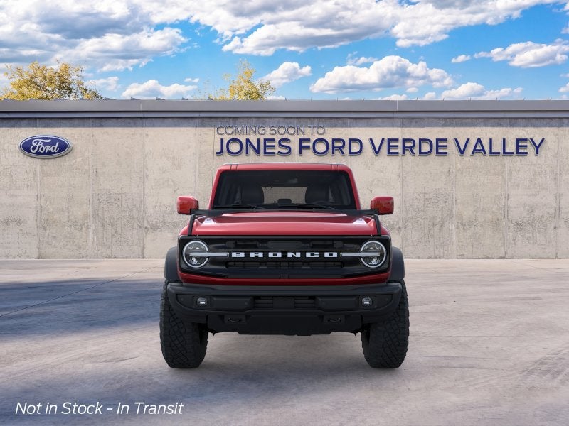 2026 Ford Bronco Outer Banks®