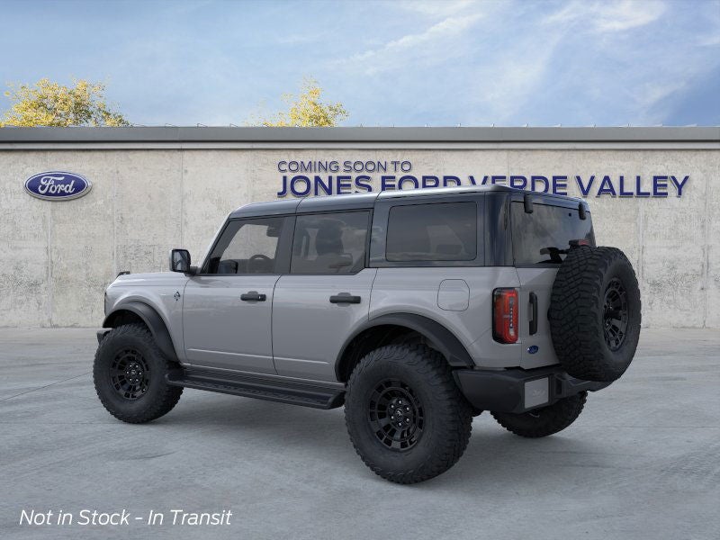 2026 Ford Bronco Outer Banks®