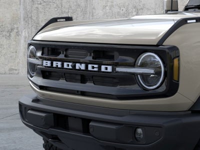 2026 Ford Bronco Outer Banks®