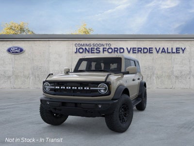 2026 Ford Bronco Outer Banks®