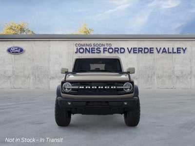 2026 Ford Bronco Outer Banks®