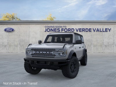 2026 Ford Bronco Badlands®