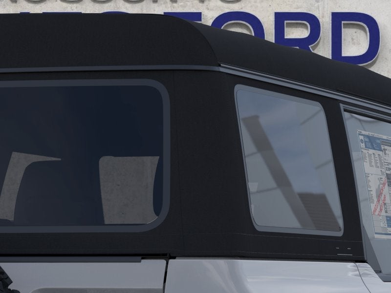 2026 Ford Bronco Badlands®