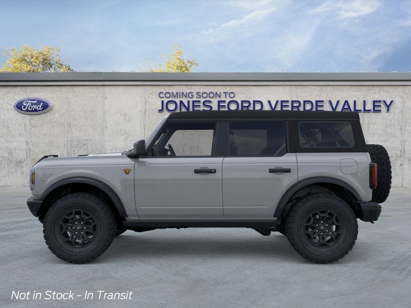2026 Ford Bronco Badlands®