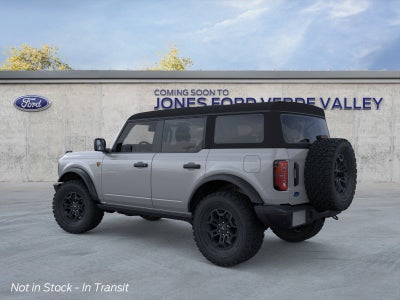 2026 Ford Bronco Badlands®