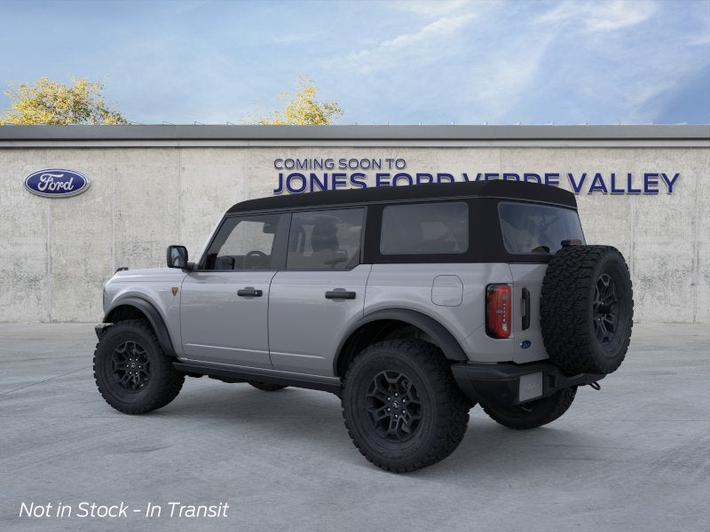 2026 Ford Bronco Badlands®