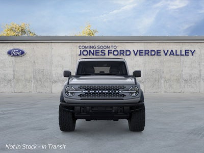 2026 Ford Bronco Badlands®