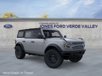 2026 Ford Bronco Badlands®
