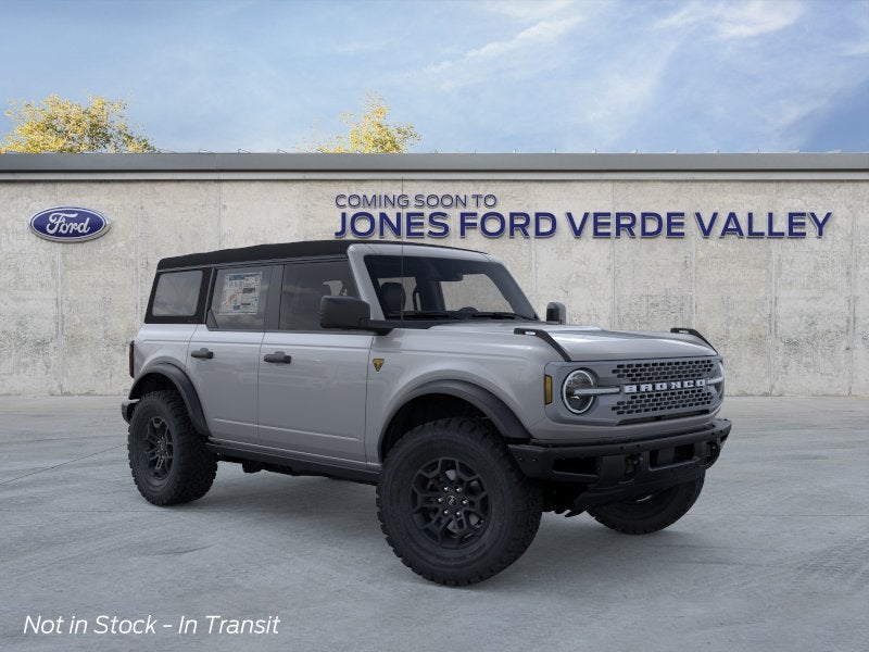 2026 Ford Bronco Badlands®