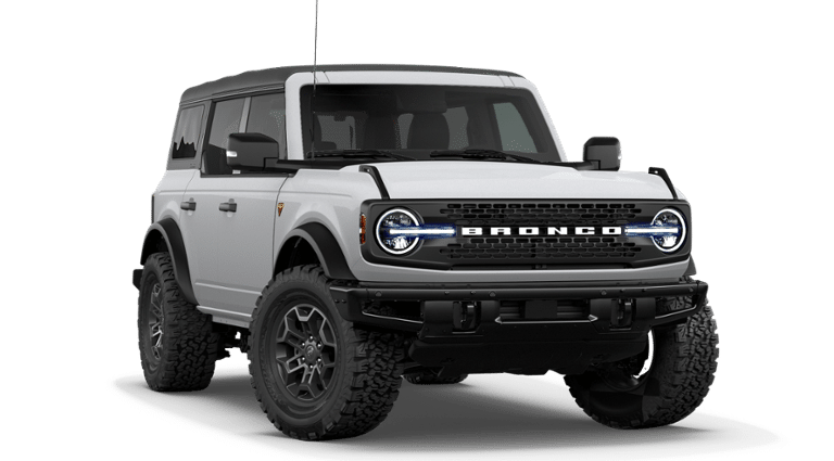 2026 Ford Bronco Badlands®