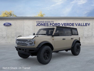 2026 Ford Bronco Badlands®