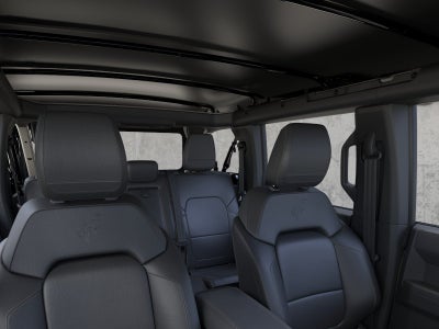 2026 Ford Bronco Badlands®