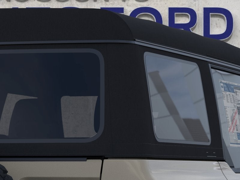 2026 Ford Bronco Badlands®