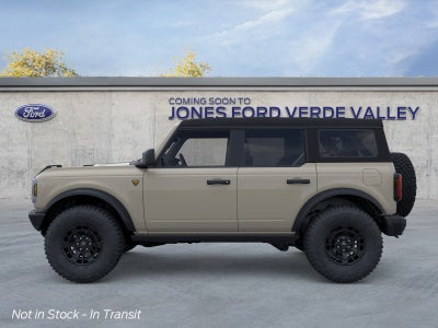 2026 Ford Bronco Badlands®