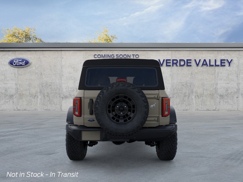 2026 Ford Bronco Badlands®