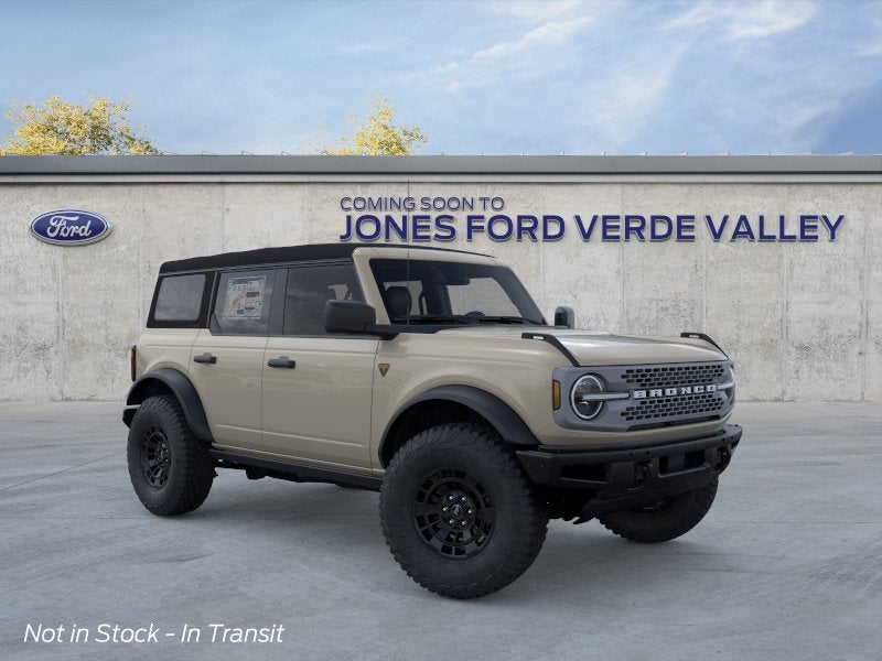 2026 Ford Bronco Badlands®